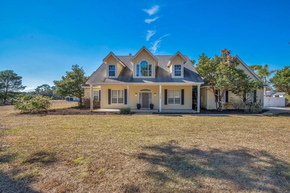 3160 Sixma Rd., Lake Helen, FL 32744