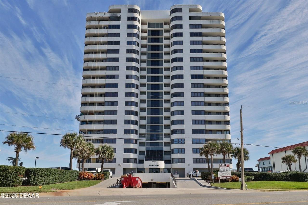 1420 N Atlantic Ave. #1601, Daytona Beach, FL 32118
