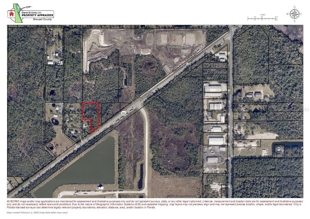 4550 Highway 524, Cocoa, FL 32926