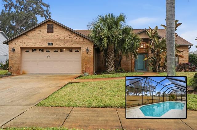 New Homes with In-ground Swimming Pools in South Daytona: February 8th to February 14th