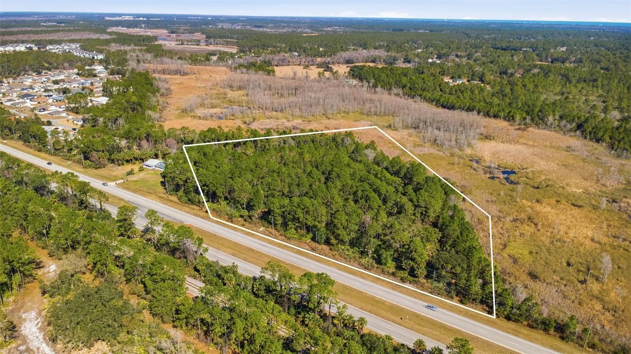 Us 1 North, Bunnell, FL 32110