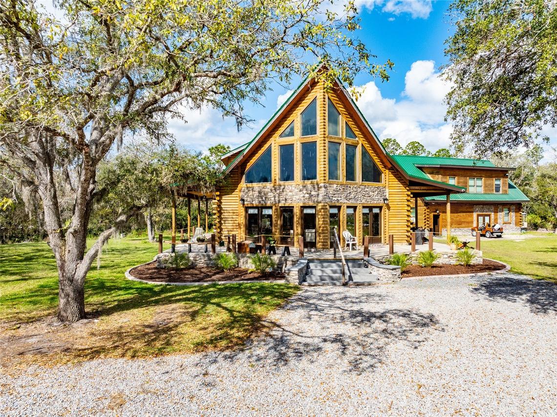 1100 Tallacoe Tr., New Smyrna Beach, FL 32168