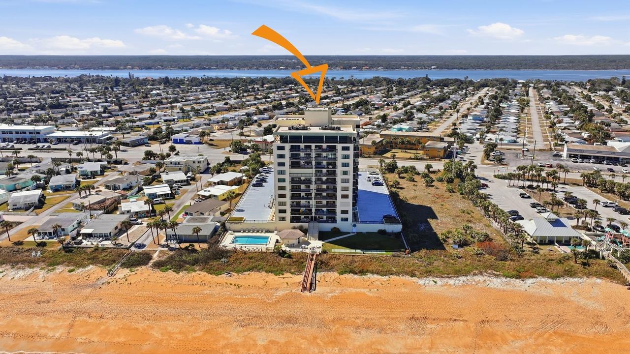 1513 Ocean Shore Blvd. #4E, Ormond Beach, FL 32176