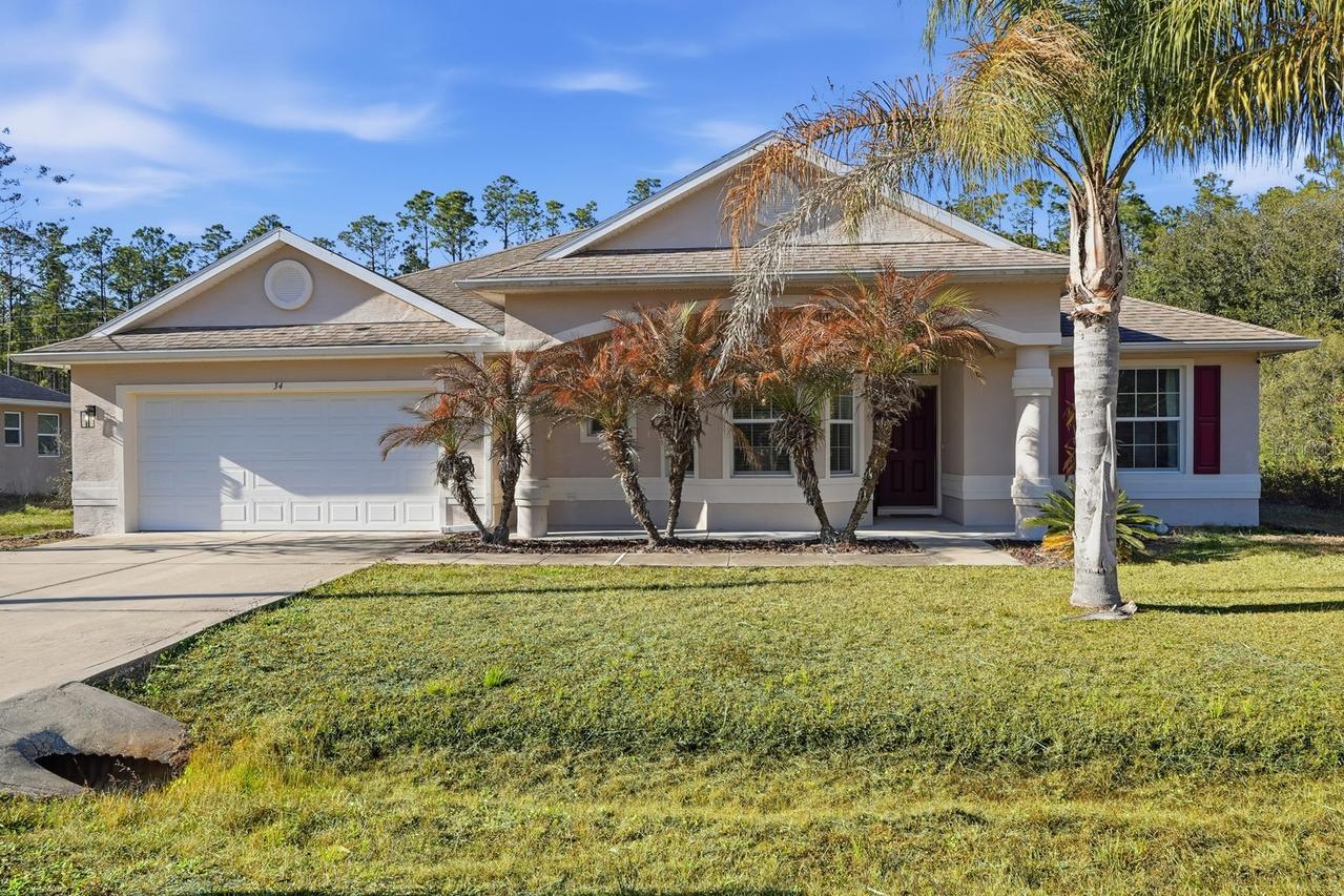 34 Slipper Orchid Tr., Palm Coast, FL 32164
