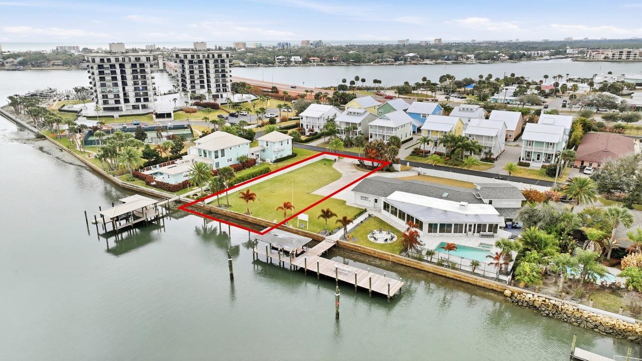 104 E East Circle Dr., New Smyrna Beach, FL 32169