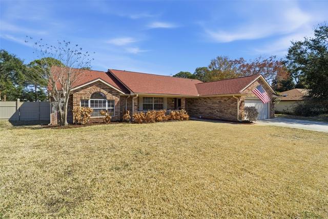 New Homes with In-ground Swimming Pools in Port Orange: February 8th to February 14th