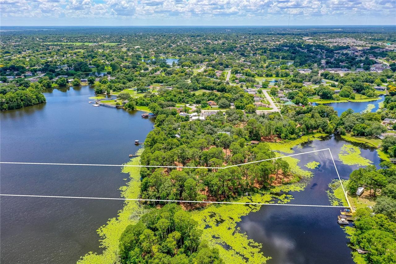 Twin Oak St., Deltona, FL 32725