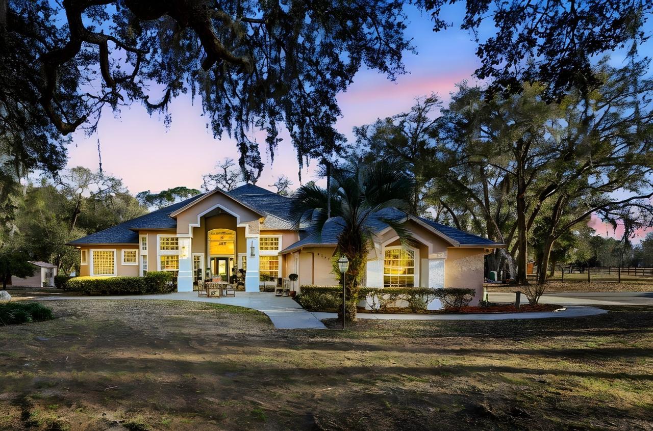 6197 Lake Winona Rd., De Leon Springs, FL 32130