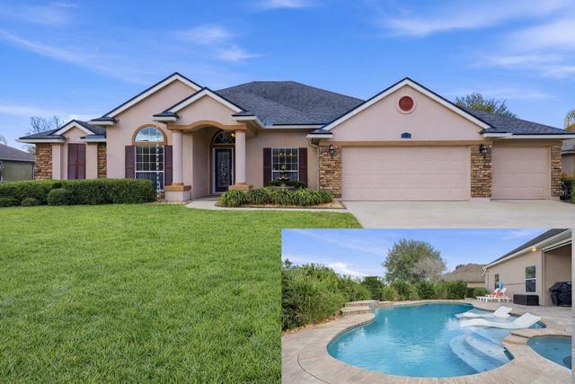 New Homes with In-ground Swimming Pools That Attend Mill Creek Academy: February 15th to February 21st