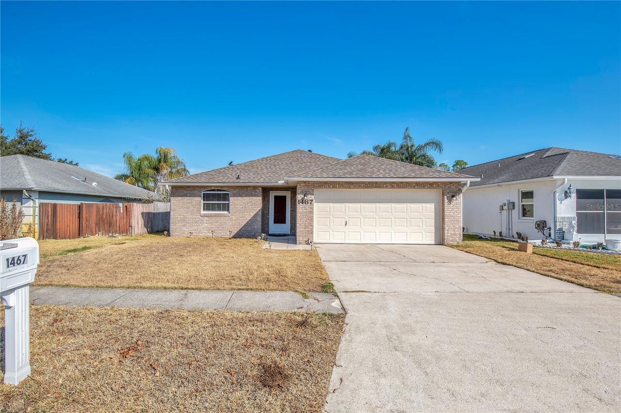 1467 Bay Grove Dr., Port Orange, FL 32129