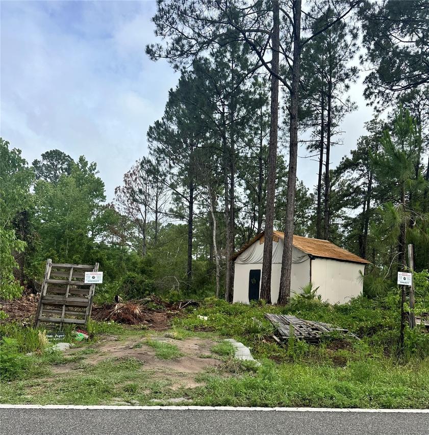 Reynolds Rd., De Leon Springs, FL 32130