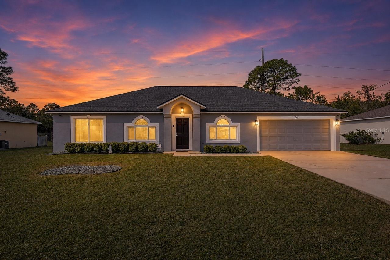 34 Secretary Tr., Palm Coast, FL 32164
