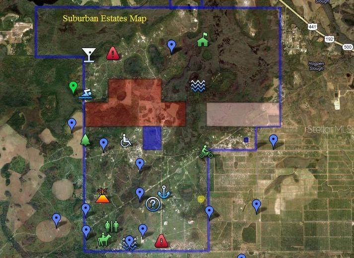 Holopaw Groves Rd., St Cloud, FL 34771