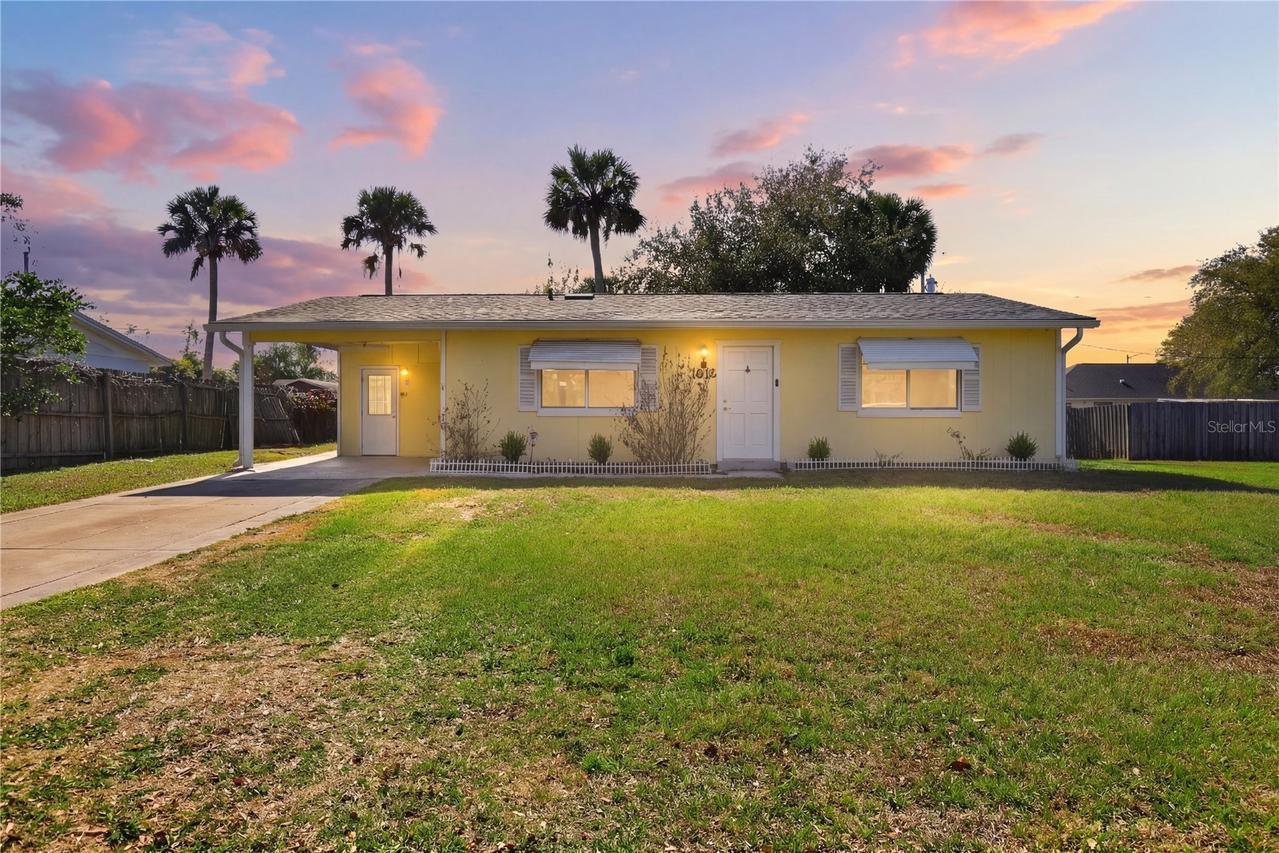 1842 Royal Palm Dr., Edgewater, FL 32141