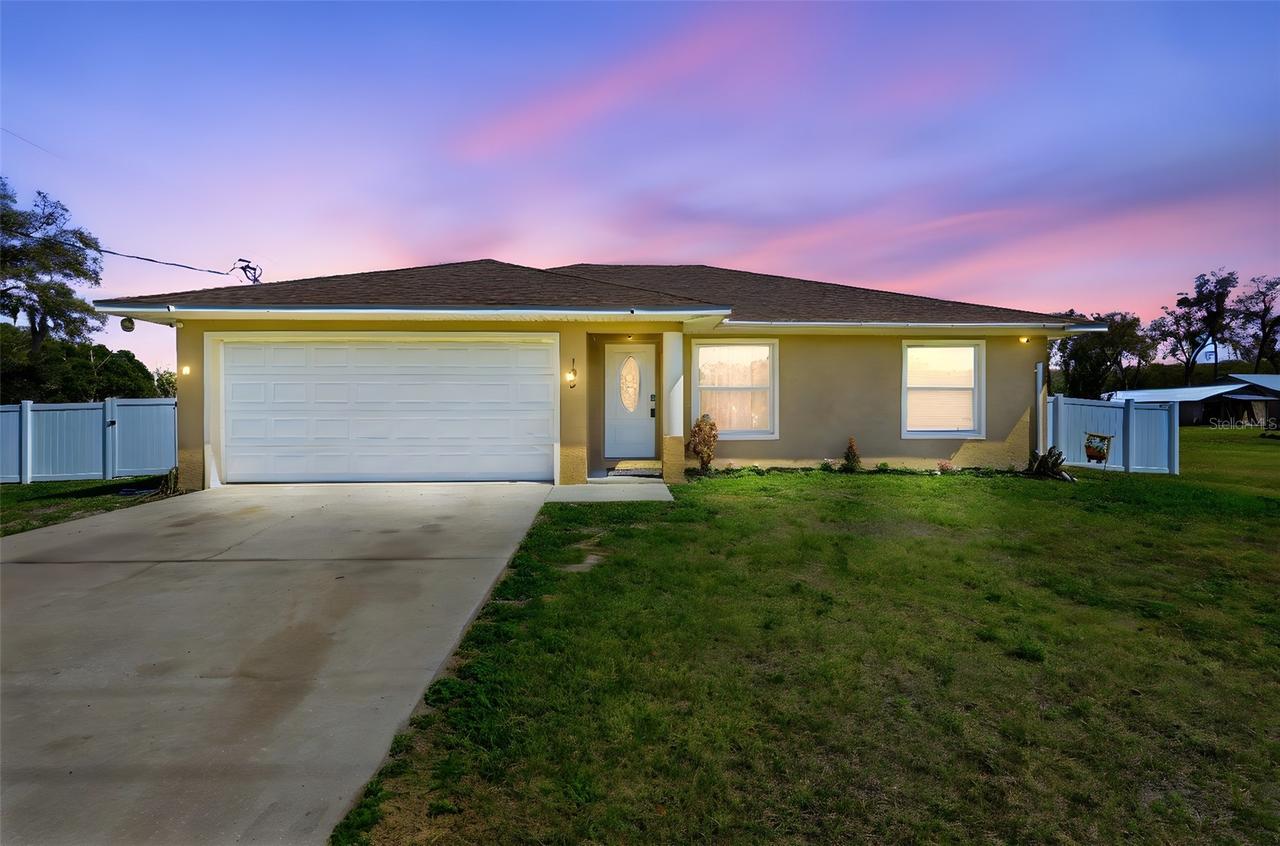 195 Frederick St., Pierson, FL 32180