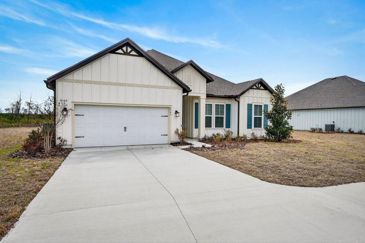 8463 Ford Rd., Bryceville, FL 32009