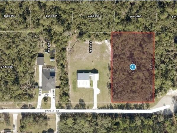Dahlia Ct., Eustis, FL 32736