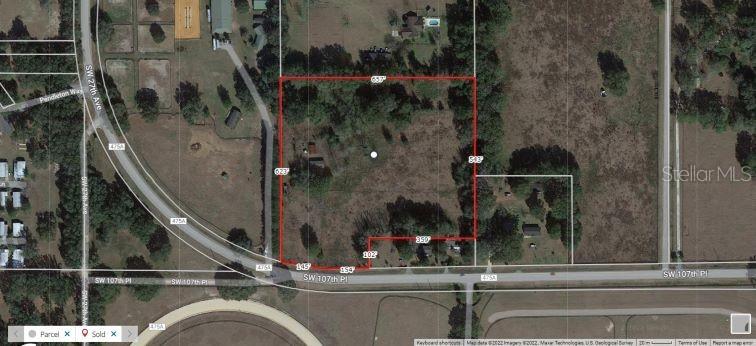 2551 SW 107th Pl., Ocala, FL 34476