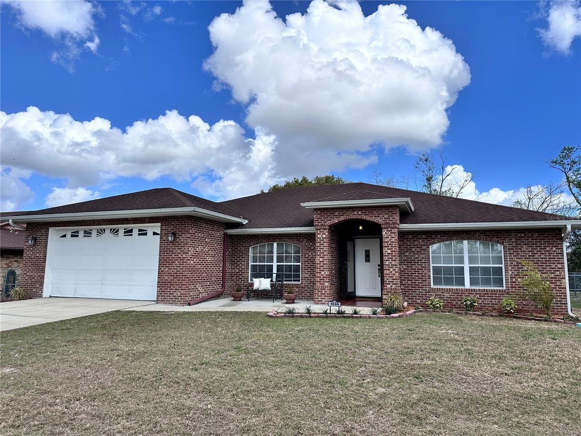 1699 Urbana Ave., Deltona, FL 32725