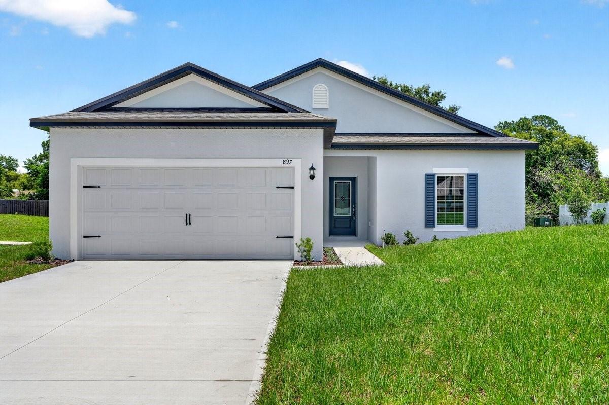 897 Picasso Ave., Deltona, FL 32725