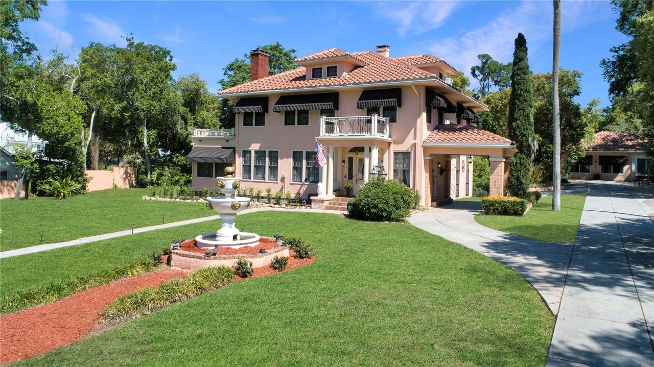 347 E 3rd Ave., Mount Dora, FL 32757