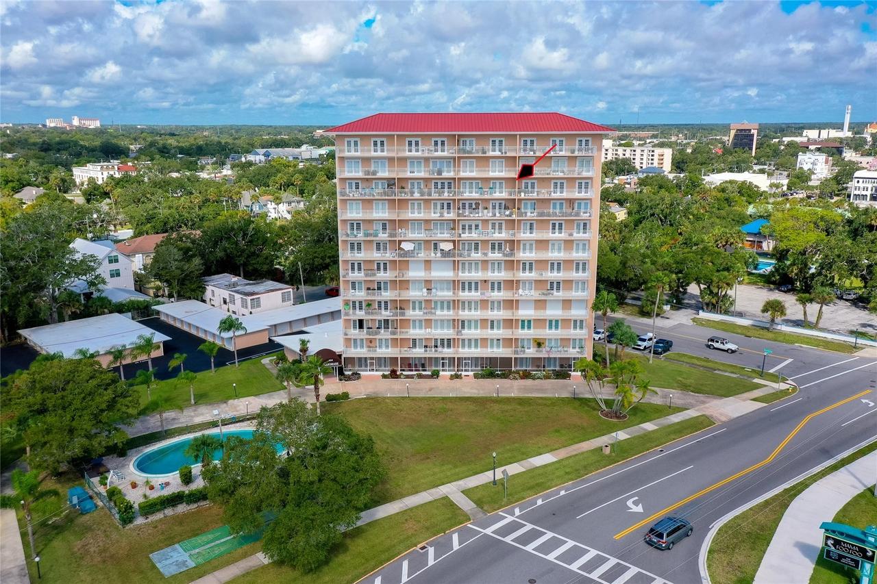 404 S Beach St. #1002 (370), Daytona Beach, FL 32114