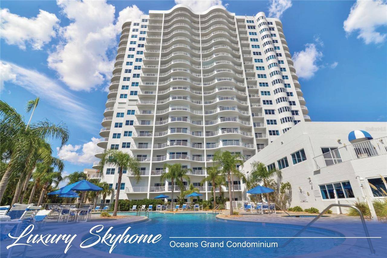 2 Oceans West Blvd. #2006, Daytona Beach, FL 32118