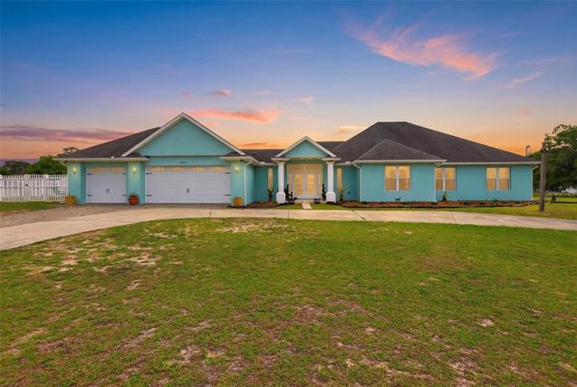 New Homes with In-ground Swimming Pools in DeLand: March 29th to April 4th