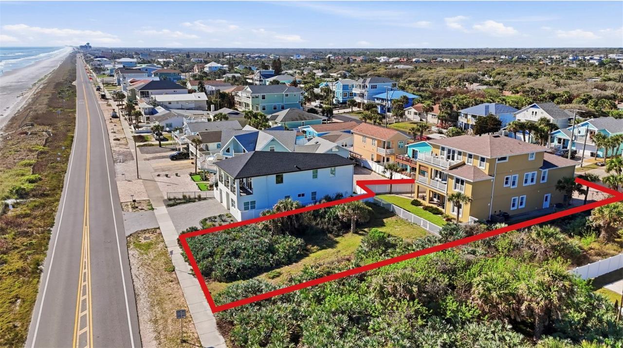 2208 S Ocean Shore Blvd., Flagler Beach, FL 32136