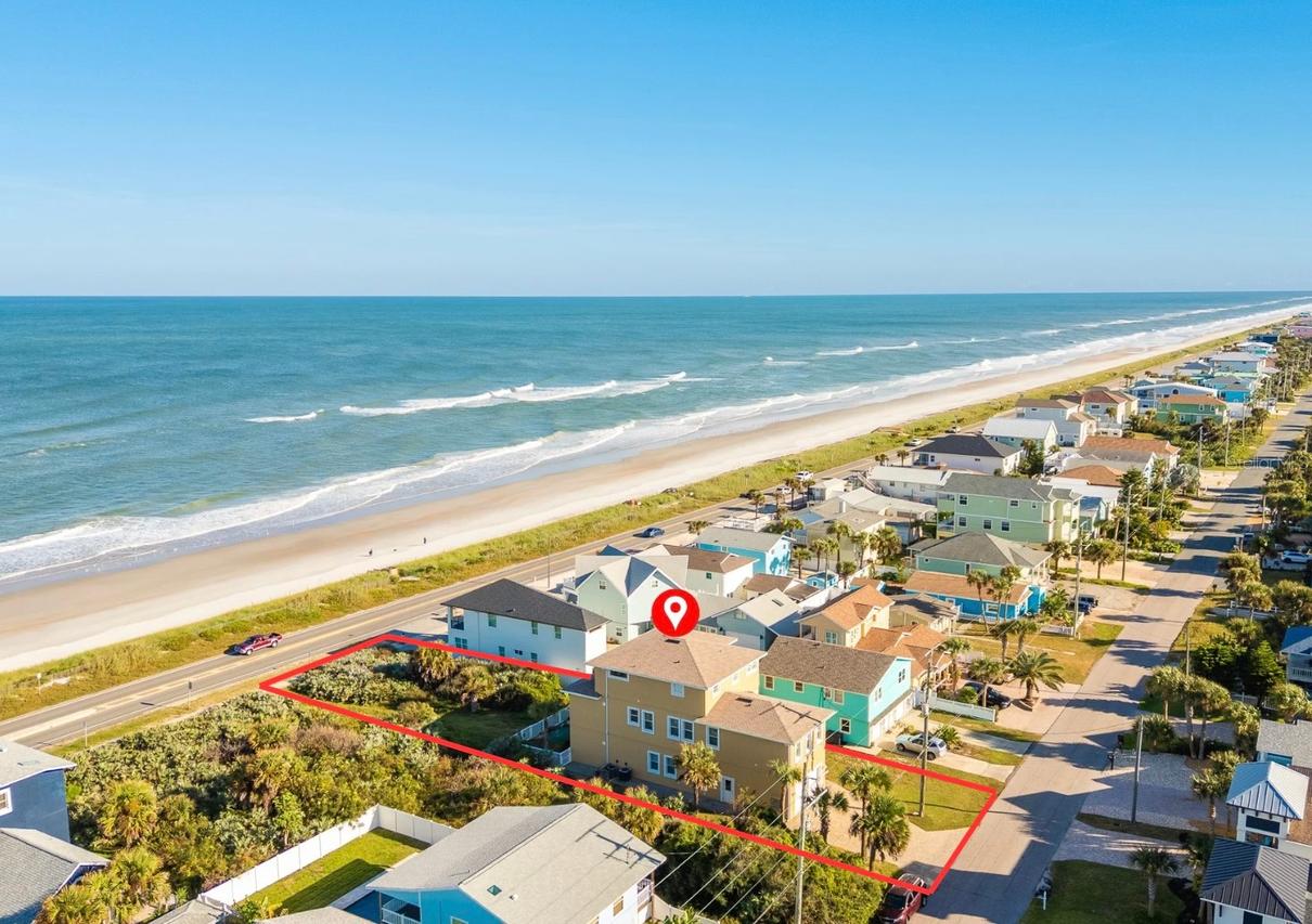 2208 S Ocean Shore Blvd., Flagler Beach, FL 32136