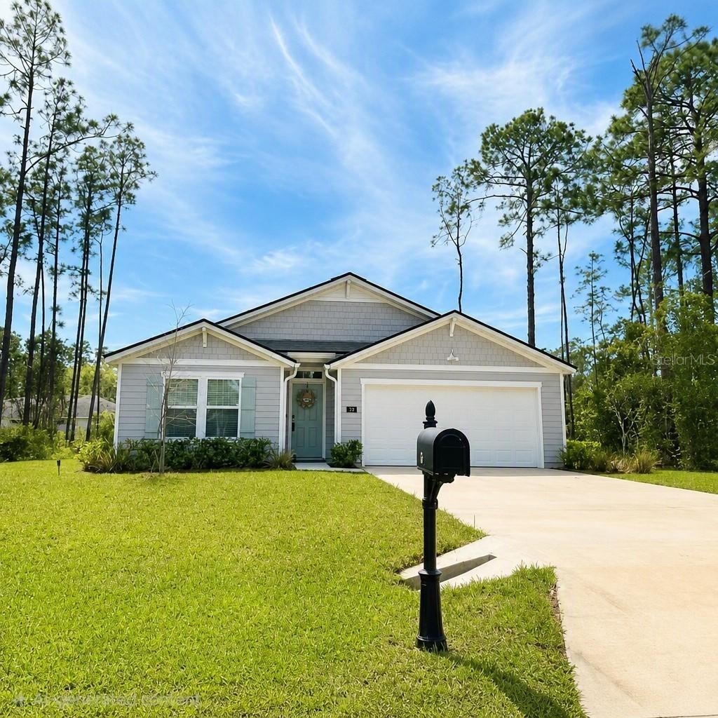 36 Ryarbor Dr., Palm Coast, FL 32164