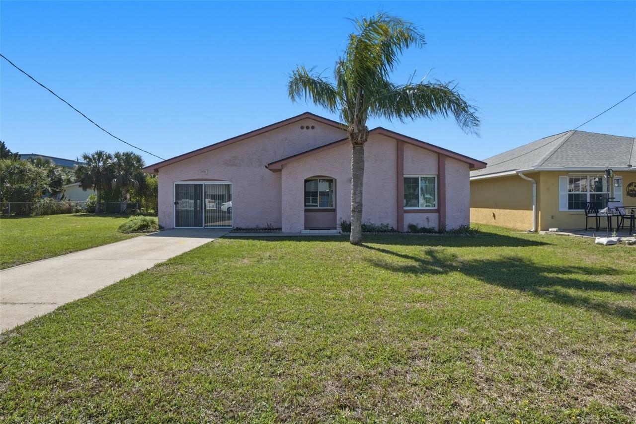 309 N 4th St., Flagler Beach, FL 32136
