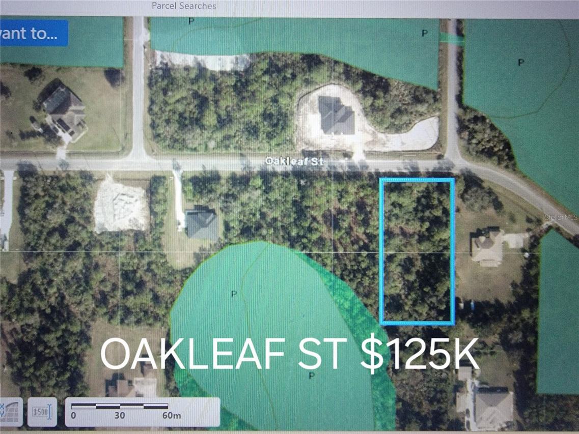 Oakleaf St., Orlando, FL 32833