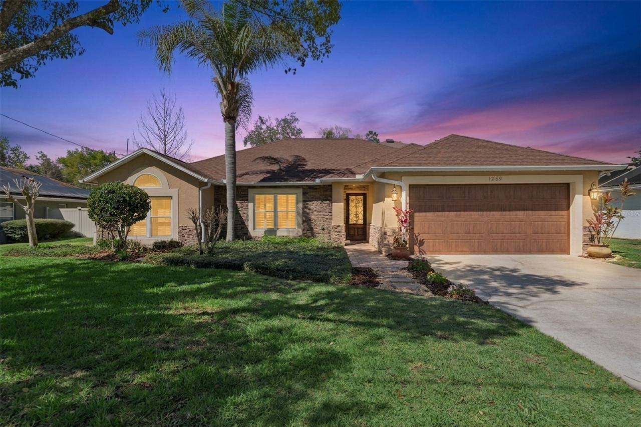 1289 Voltaire St., Deltona, FL 32725