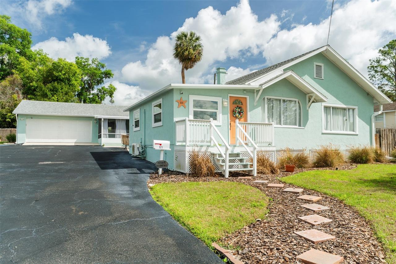 321 W Pennsylvania Ave., Deland, FL 32720