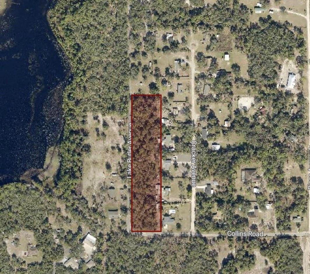 0000 Lake Butler Ave., Osteen, FL 32764