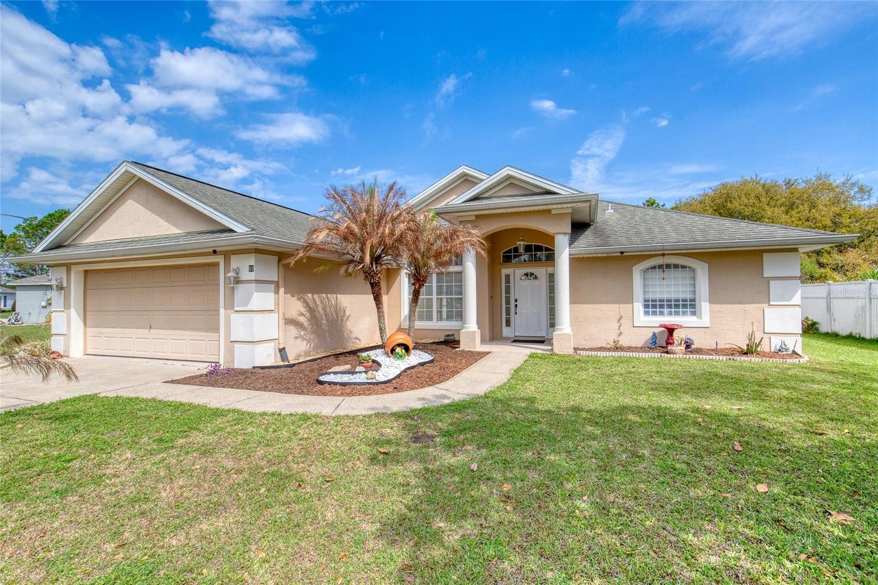 89 Felwood Ln., Palm Coast, FL 32137