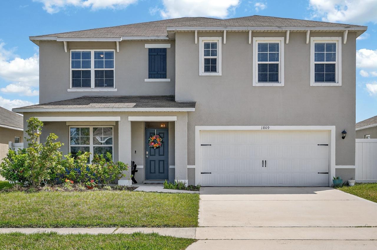 1809 Myrtlebrooke Dr., Edgewater, FL 32141