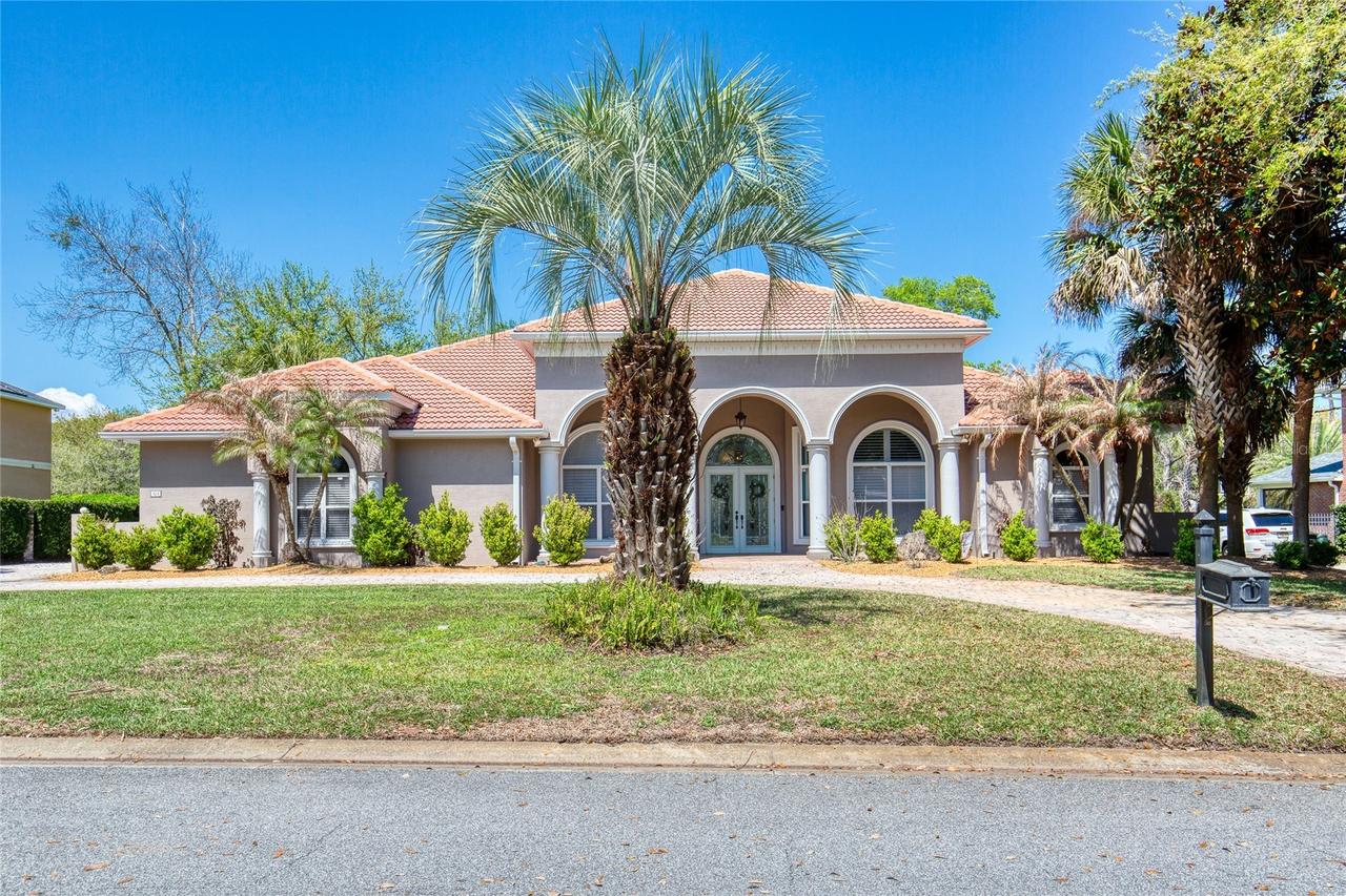 124 Squirrel Ln., Ormond Beach, FL 32174