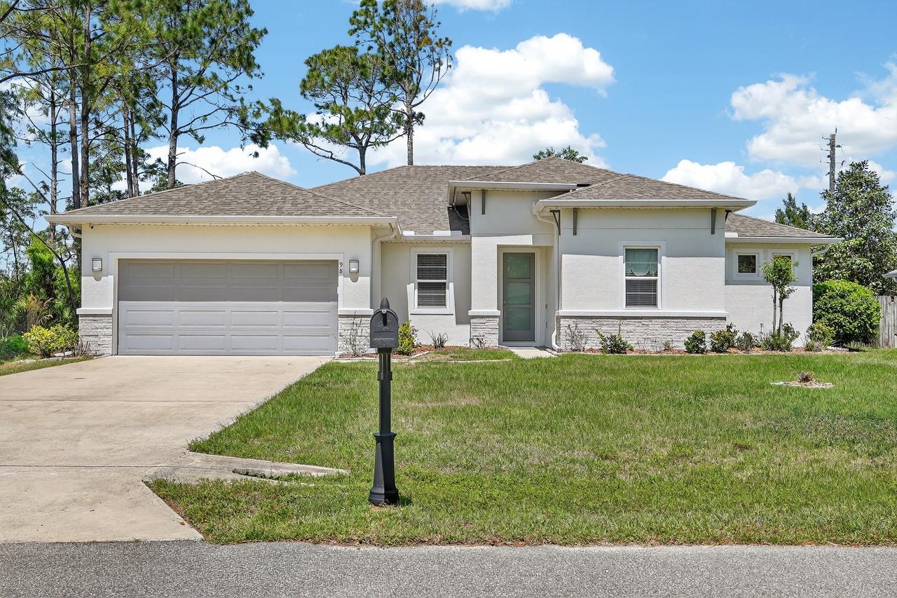 98 Bud Hollow Dr., Palm Coast, FL 32137
