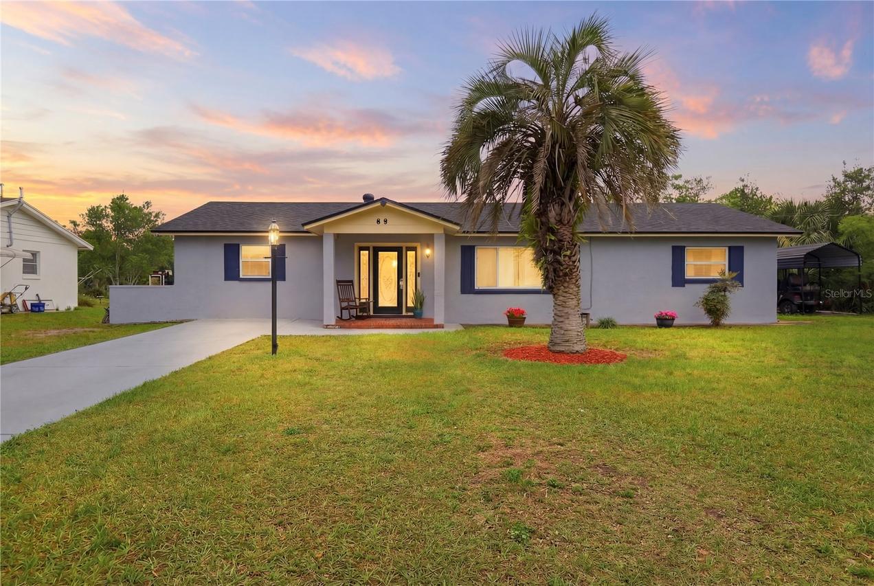 69 Crystal Dr., Debary, FL 32713