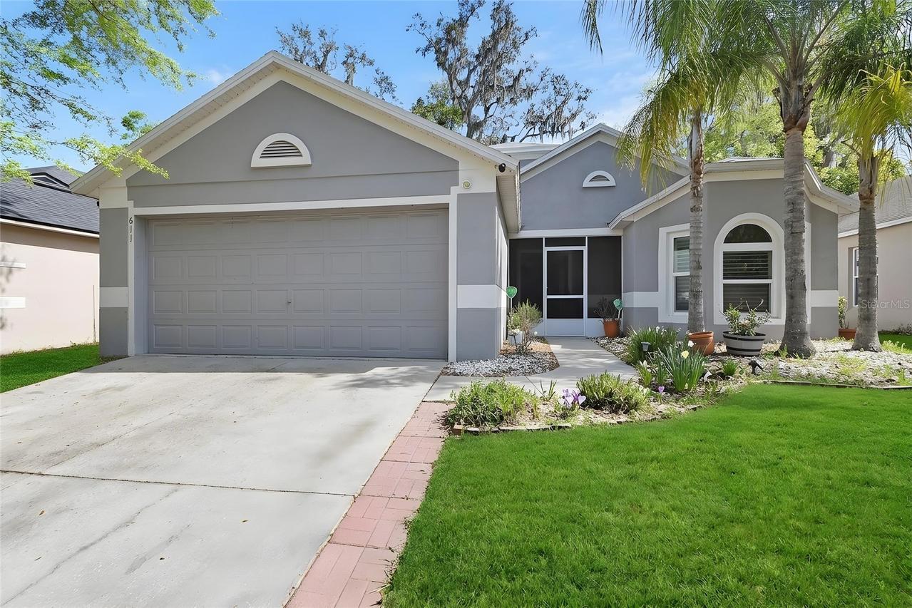 611 Placid Run, Orange City, FL 32763