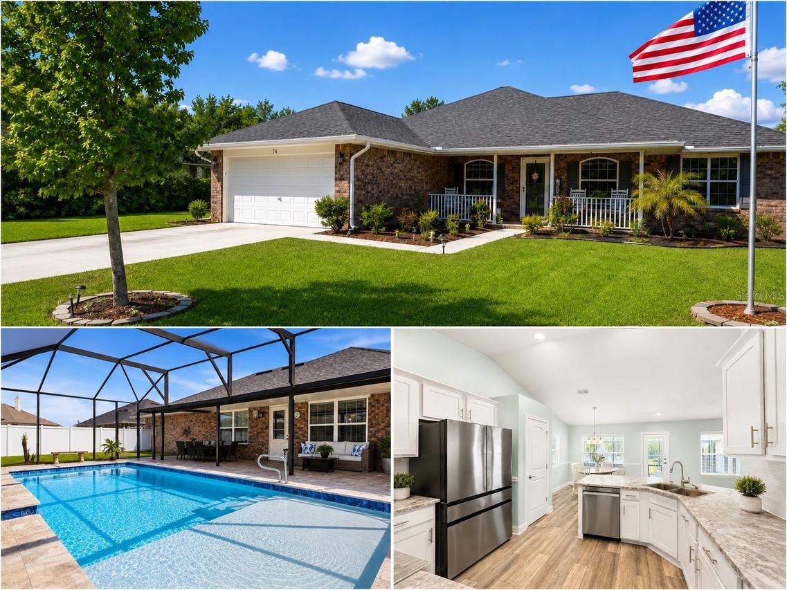 26 Noah Blvd., Flagler Beach, FL 32136