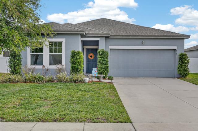 New Construction Homes For Sale This Week That Attend Heritage Middle School: April 1st to April 7th