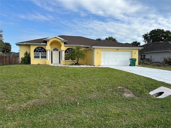 New Homes For Sale This Week in Sebastian: April 3rd to April 9th