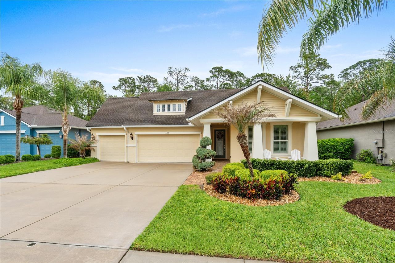 608 Aldenham Ln., Ormond Beach, FL 32174