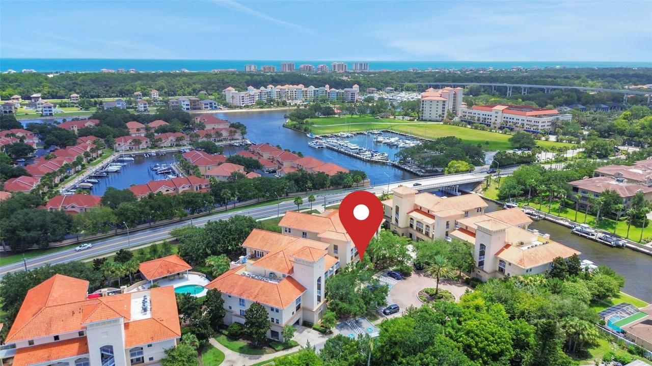 200 Bella Harbor Ct. #105, Palm Coast, FL 32137