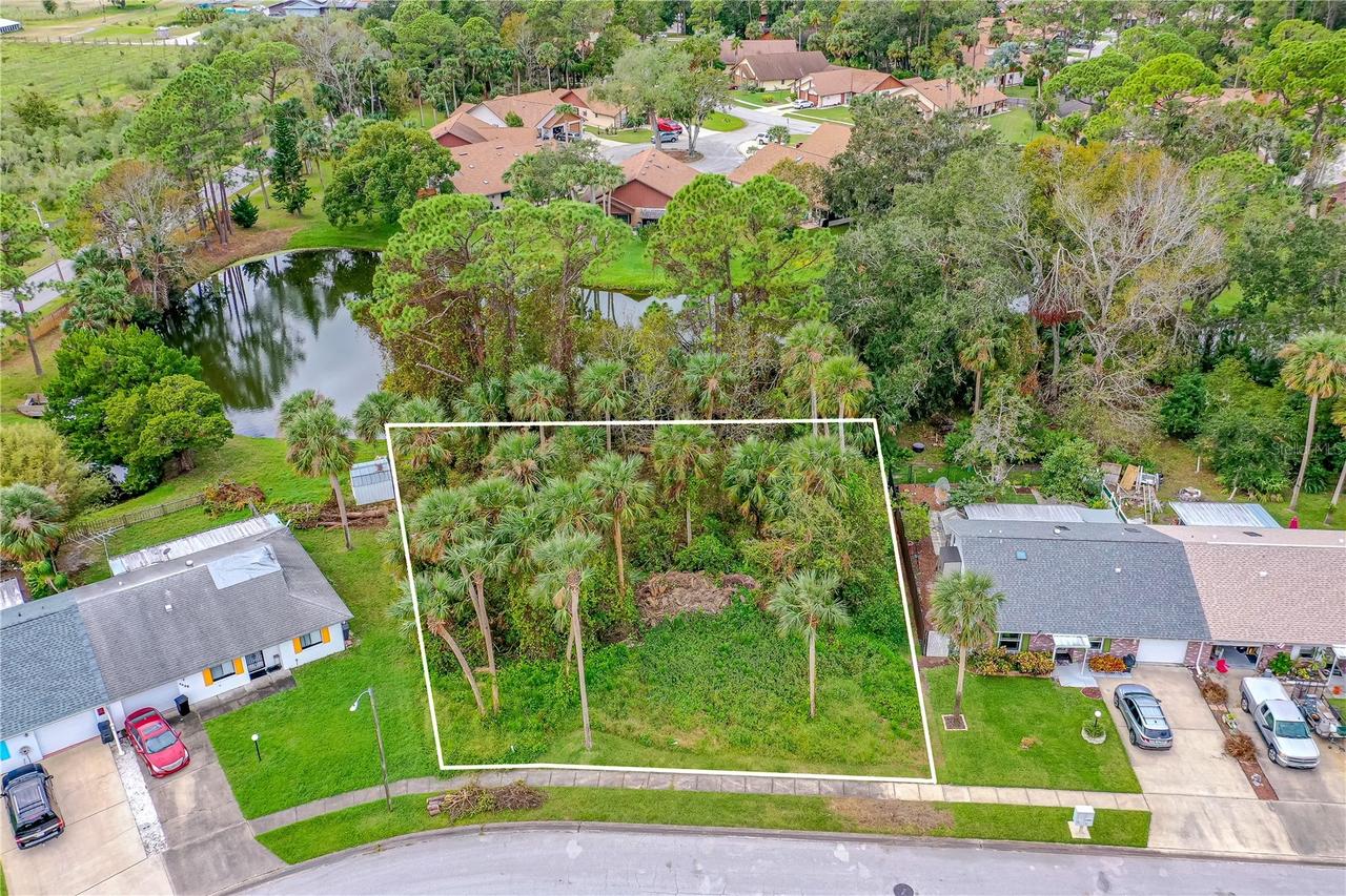 TBD Tumbleweed Trail, Port Orange, FL 32127