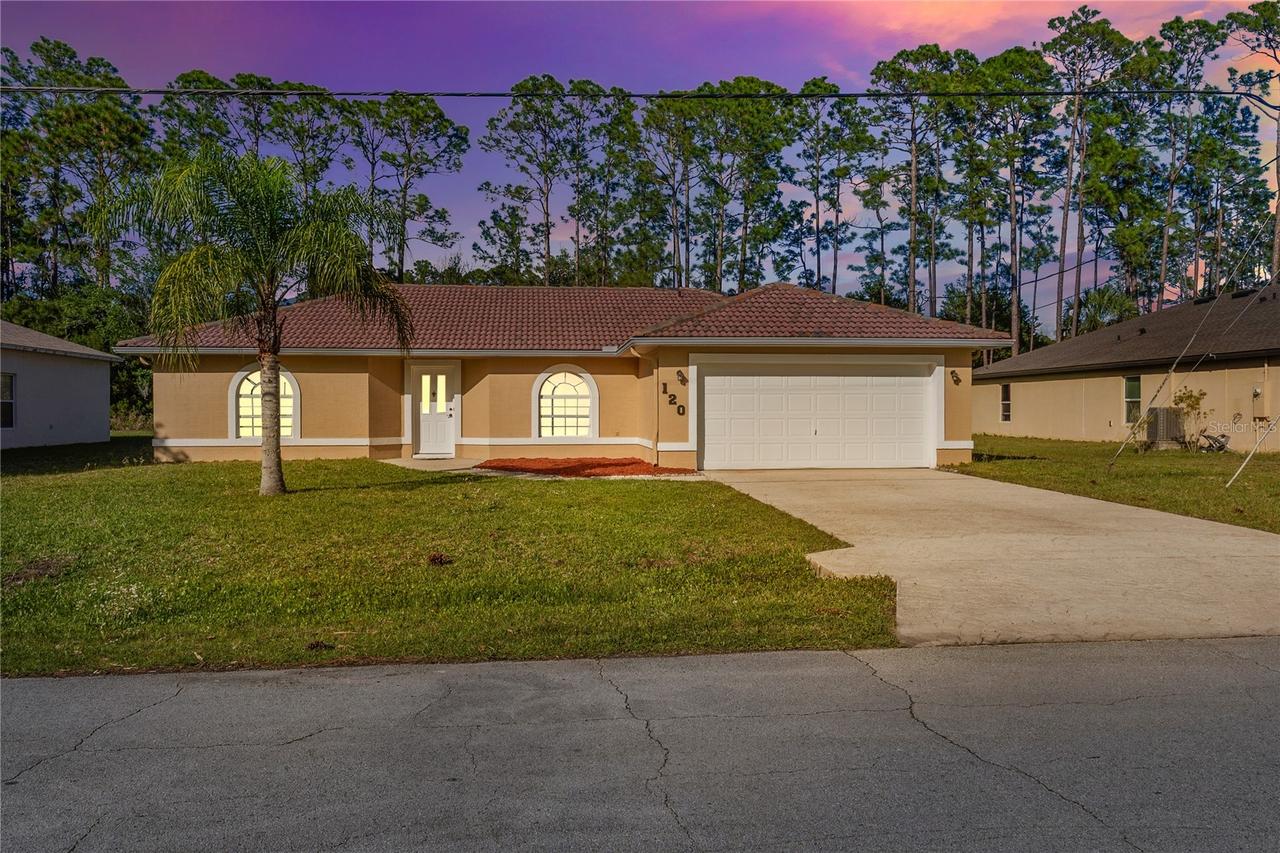 120 Point Of Woods Dr., Palm Coast, FL 32164