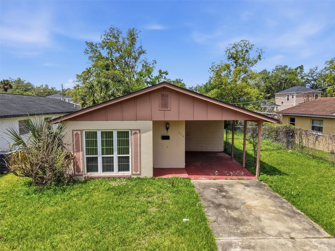 806 Orange Ave., Sanford, FL 32771